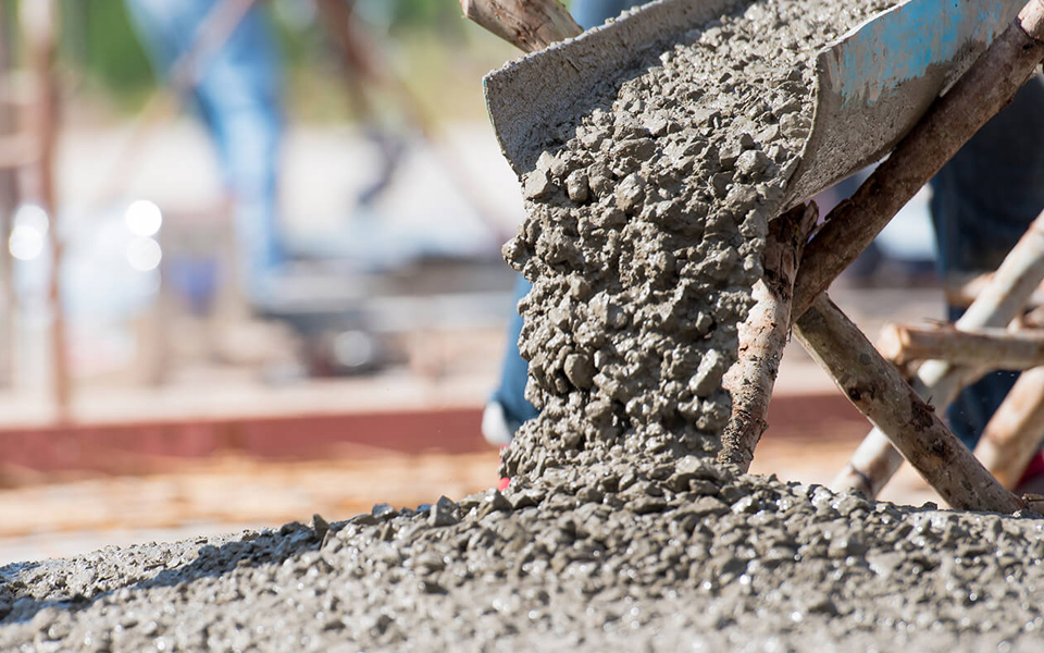 Concrete Pouring