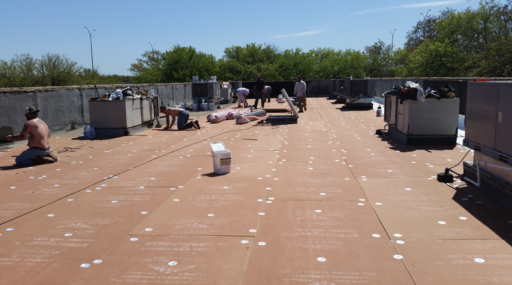 Commercial-Roofing-Fort-Worth