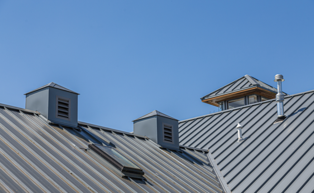 Residential Metal Roofing Fort Worth