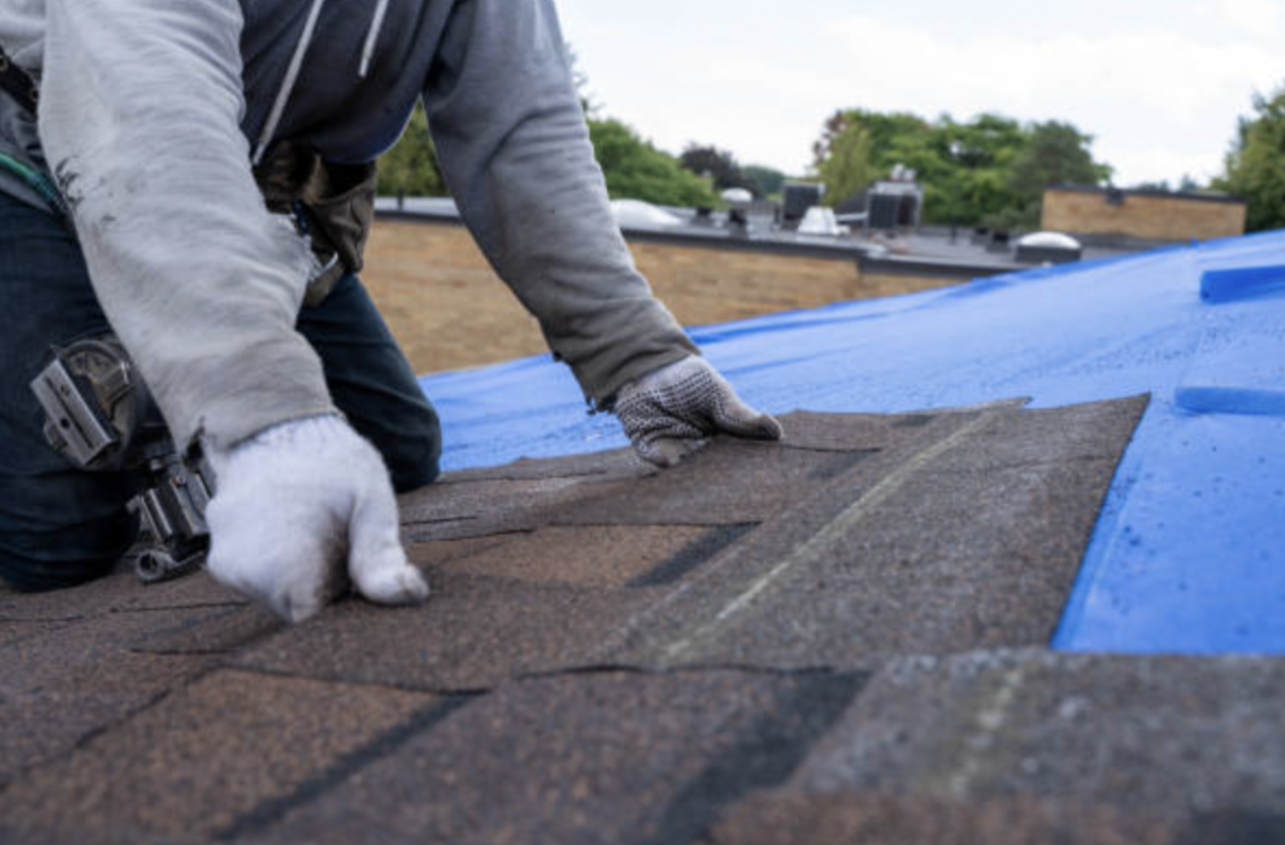 Roofing Company in Weatherford